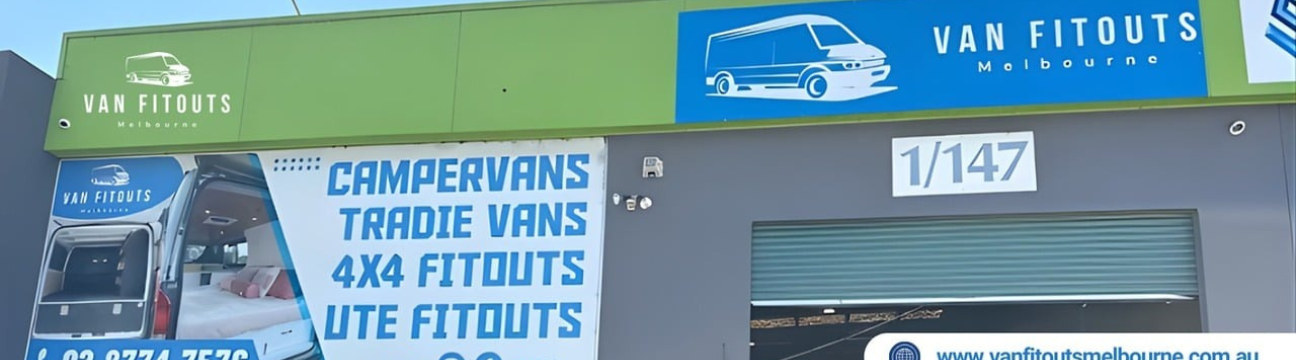 Van Fitouts Melbourne
