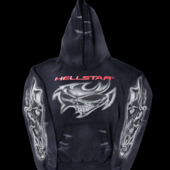 Tapestry Hoodie