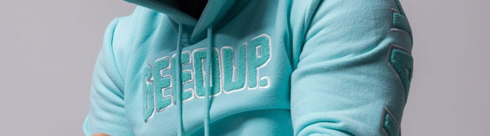 geedup  hoodie