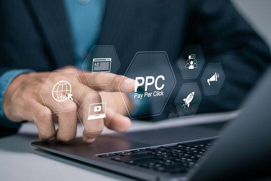 PPC optimization tips and strategies to improve ad performance and ROI by Muan Techs.