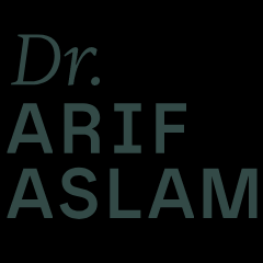 Dr, Arif Aslam