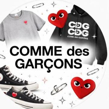 Commedes Garcons