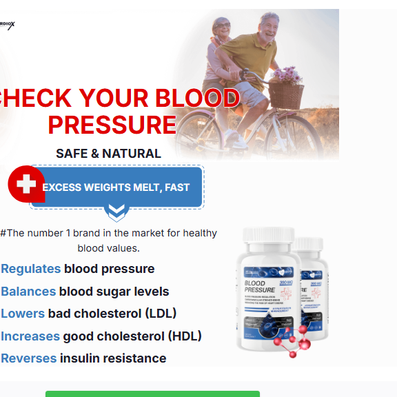 CardioX Blood