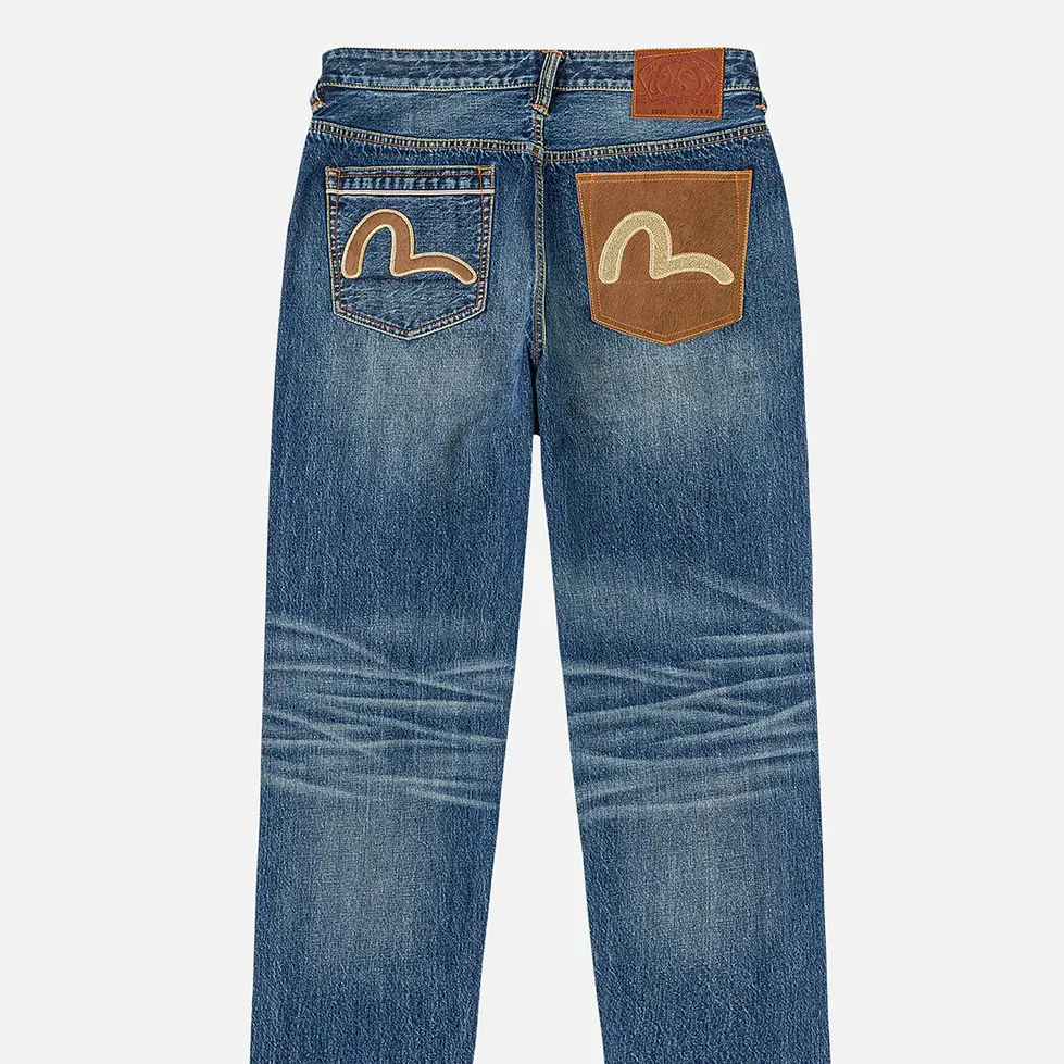 Evisu Clothing