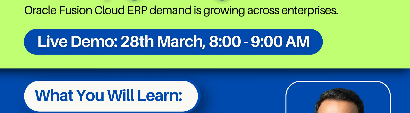 Free Live Demo: Oracle Fusion Technical + OIC Full Stack (VBCS + PCS) Online Training