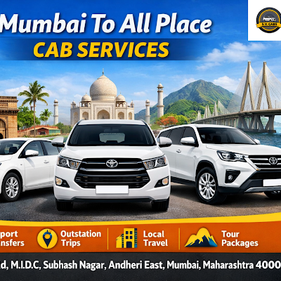 Svmumbai Cab