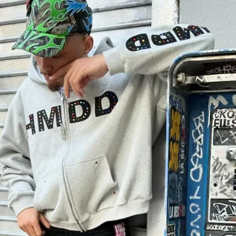 Hmdd Clothing