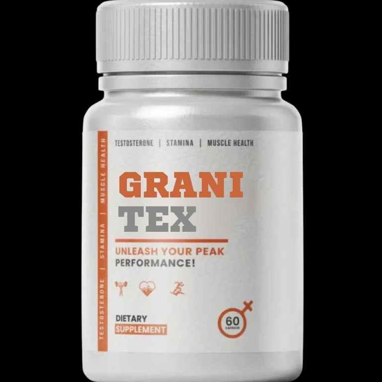Granitex Capsules
