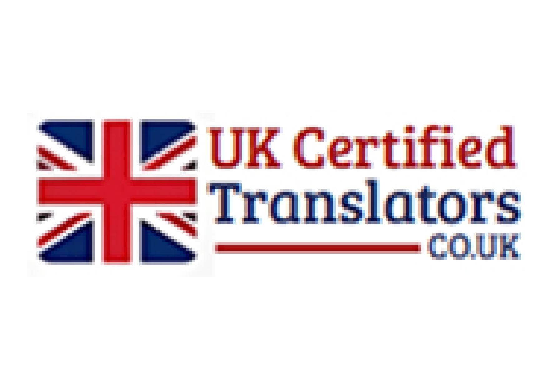 Certified Translators