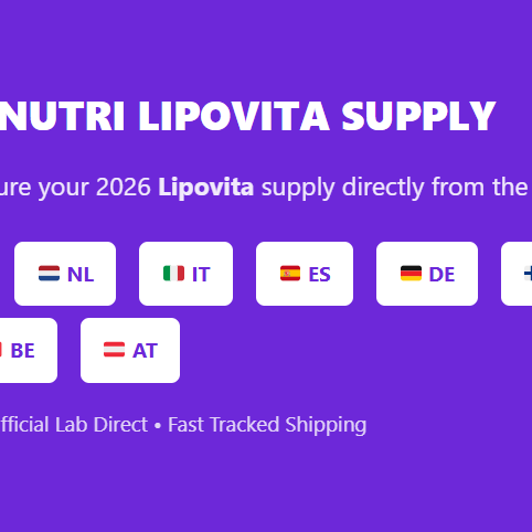 Lipovitadiet Male