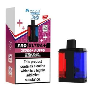 Hayati Pro Ultra  Plus 25000 Pods