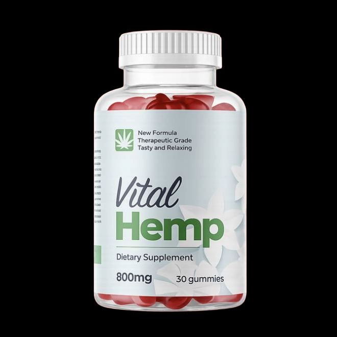 VitalHemp ResultNZ
