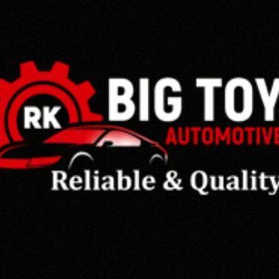 BIG AUTOMOTIVE