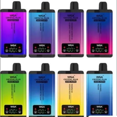 WGA Crystal Plus  20000 Box Of 10