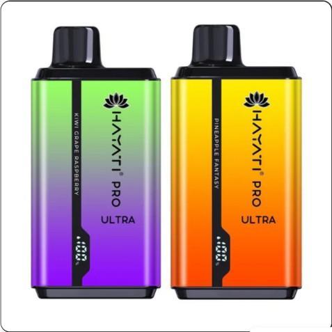 Hayati Pro Ultra  15000 Box Of 10