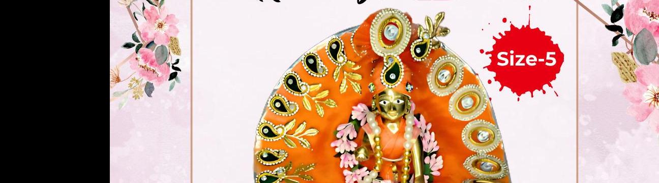 Laddu Gopal Ji Dresses by Shaurya  Creations