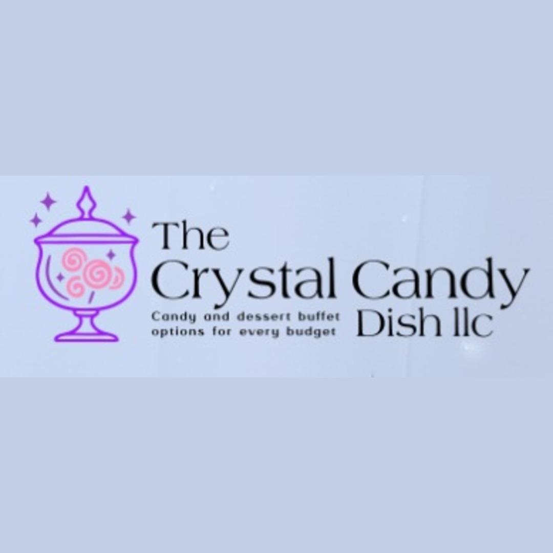 The Crystal  Candy Dish