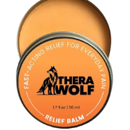 TheraWolf Pain Relief Balm