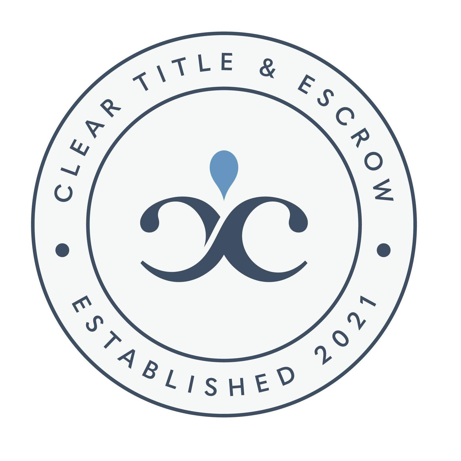 Clear Title & Escrow