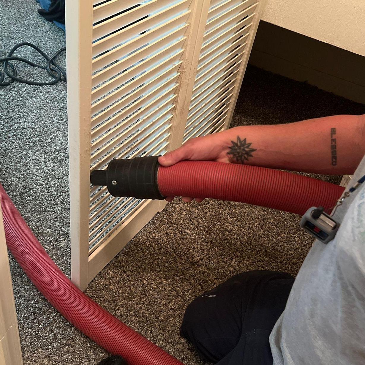 Air Duct Cleaning PSL