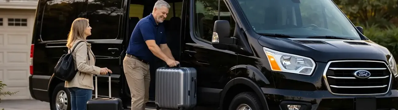 Sacramento Airport Shuttle