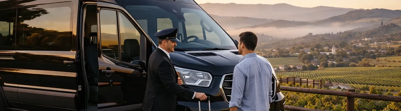 Solano Airport Shuttle