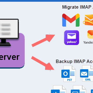 IMAP Backup  Migration Software