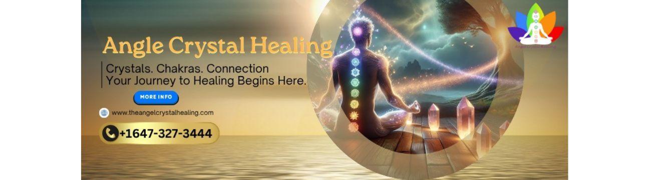 The Angel Crystal Healing