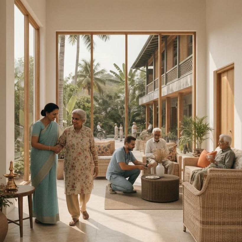 Aayushka Living