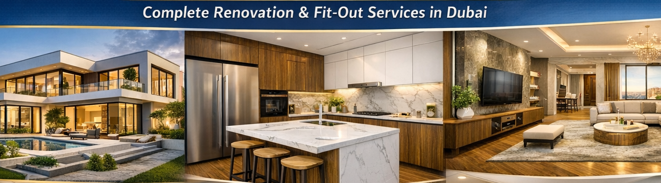 Fast Renovation