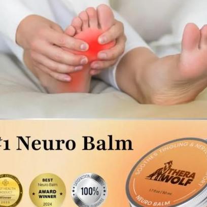 TheraWolf NeuroBalm
