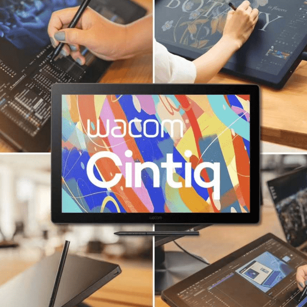 Wacom Noida