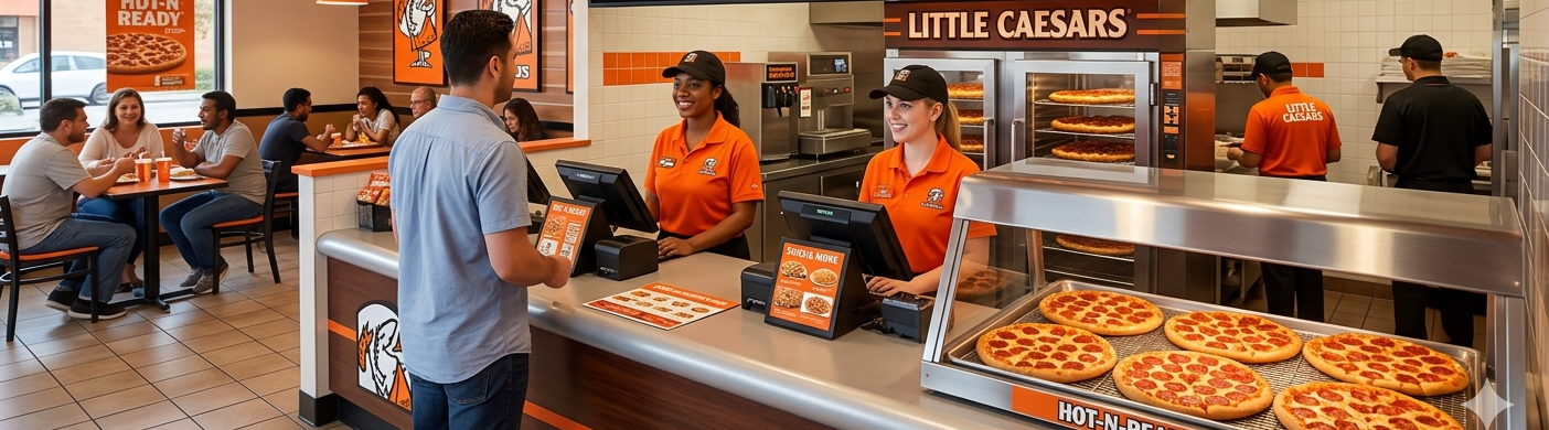 Little Caesars Menu