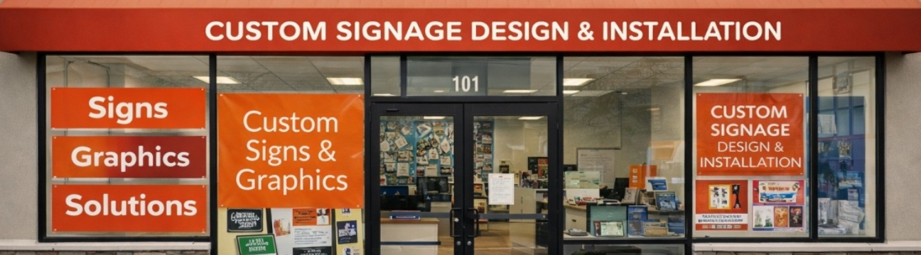 Visibility Signs  And Graphics