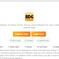 BDG BDG