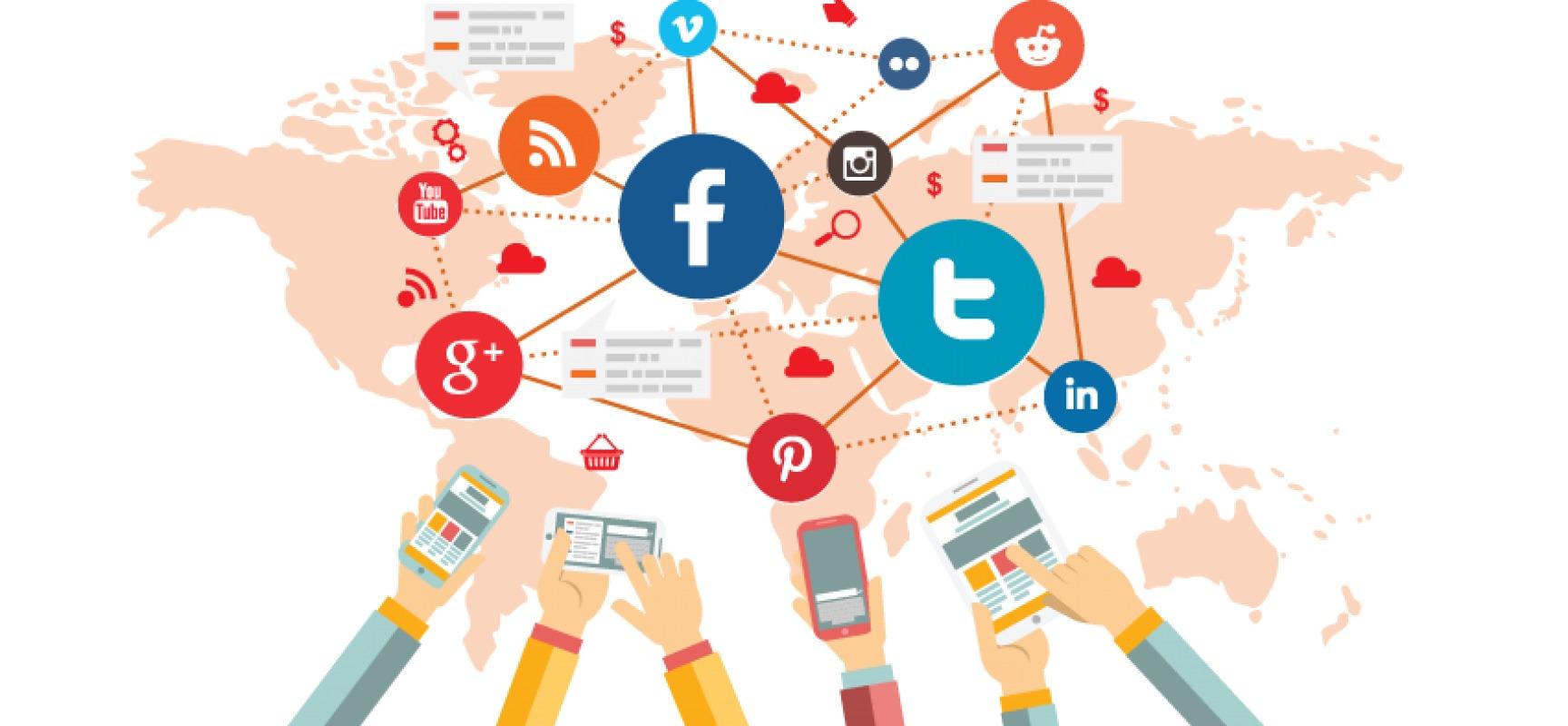 Local social media marketing strategy for targeting nearby customers and increasing engagement.