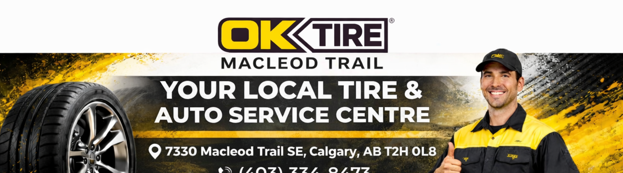 Ok Tire Macleod Trail