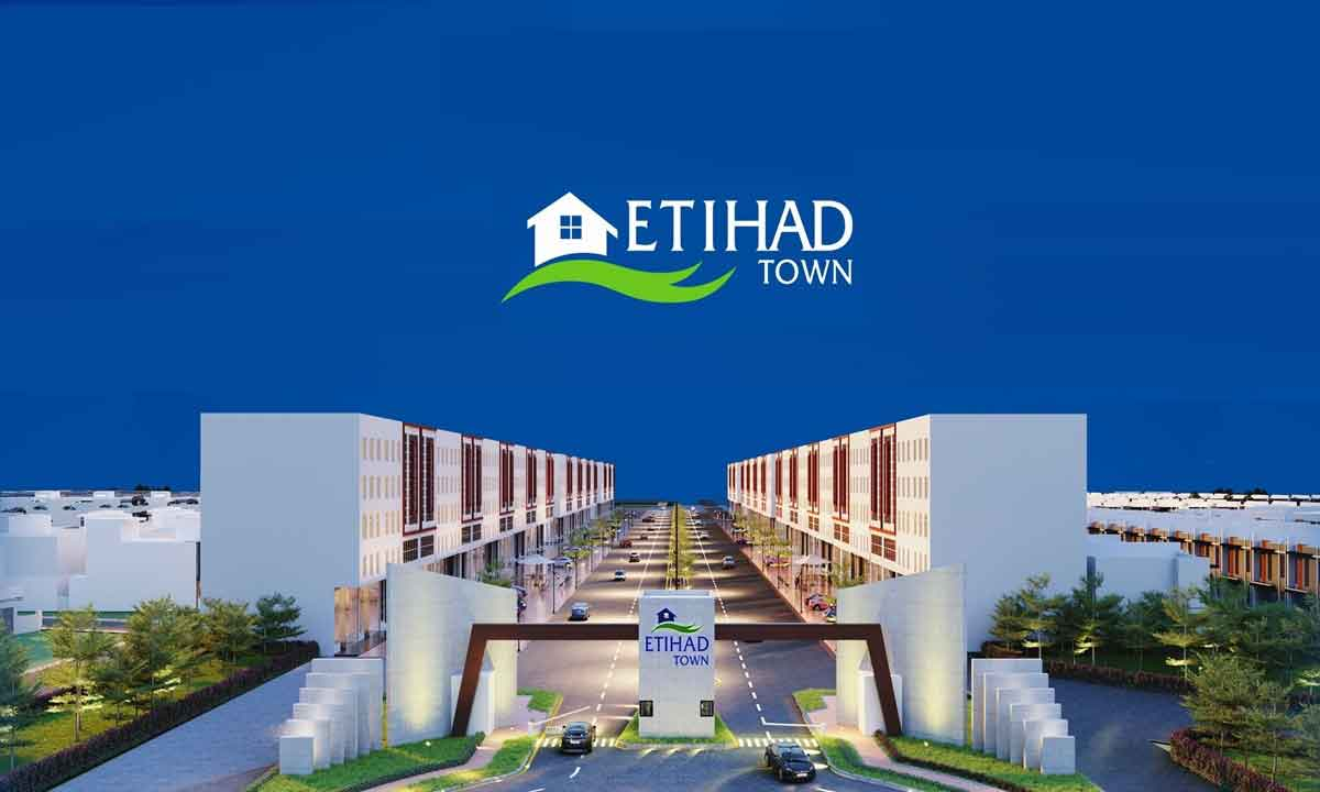 Etihad Garden Rahimyarkhan