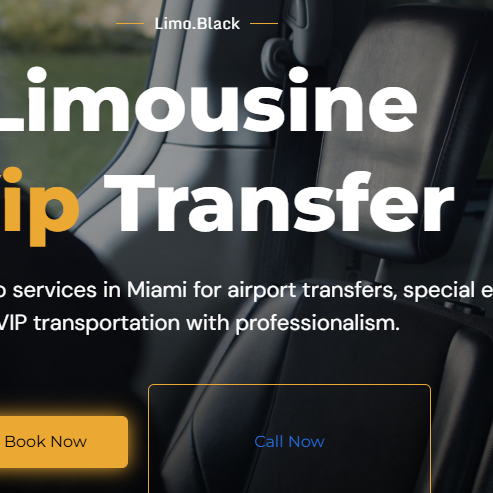 Limo Black