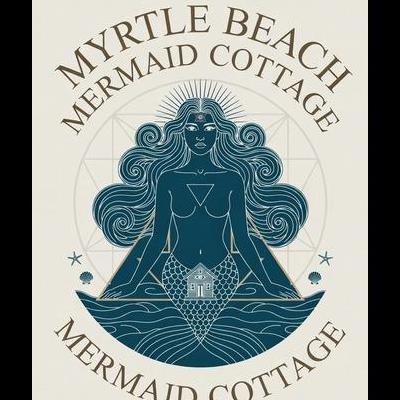 Myrtle Beach Mermaid  Cottage