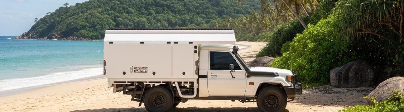 Off The Grid Campers