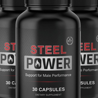 SteelPowerMale SteelPowerMale