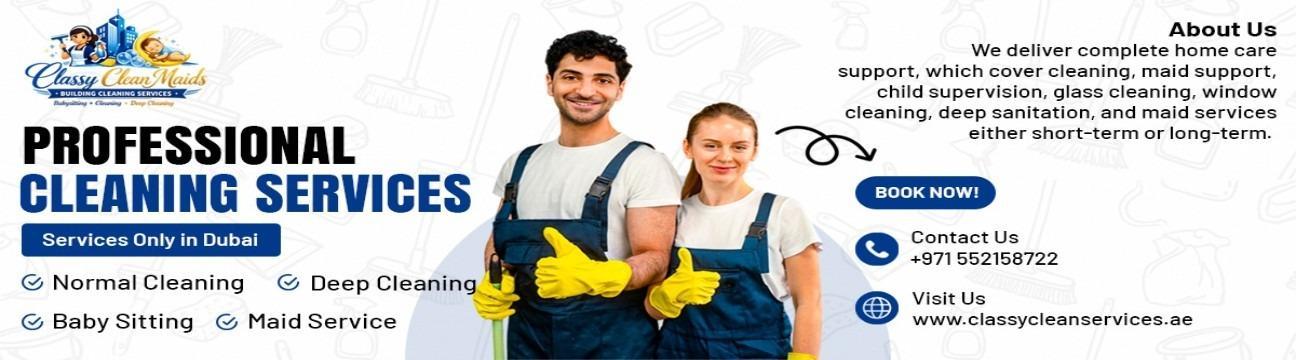 Classy Clean Services
