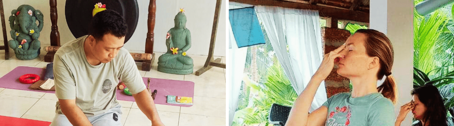 Mantra Yoga &  Meditation School