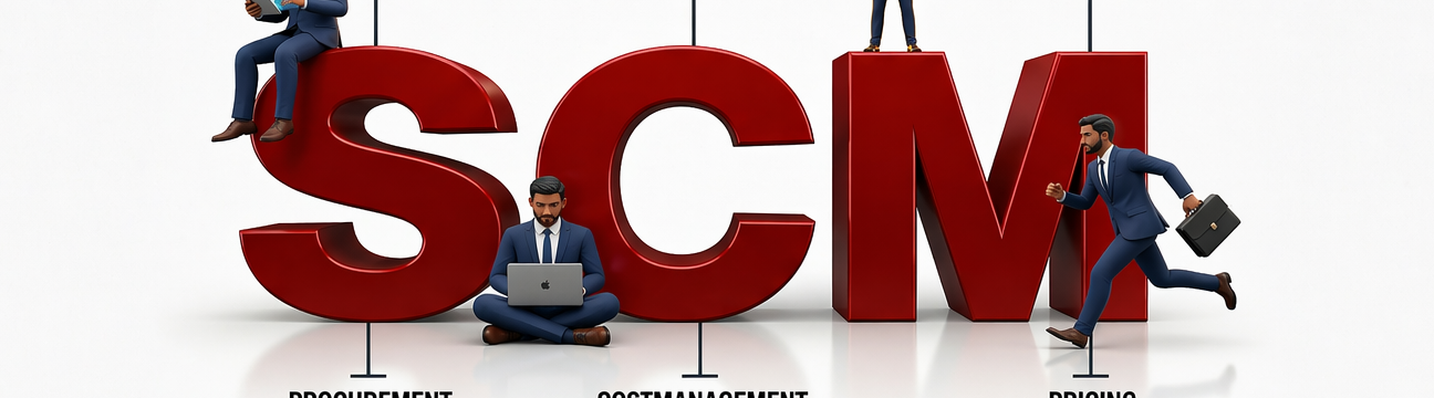 A Business without SCM Expertise is like a Supply Chain without a plan &ndash; Free Live Demo by Tech Leads IT
