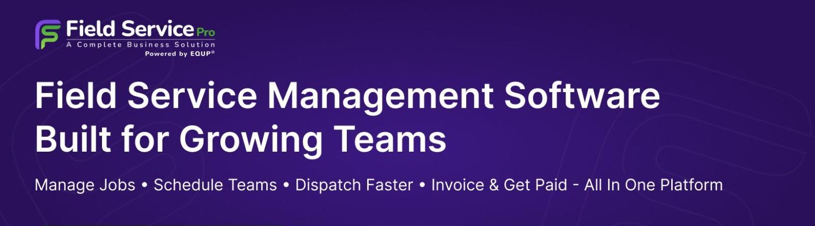 Fieldservice Pro