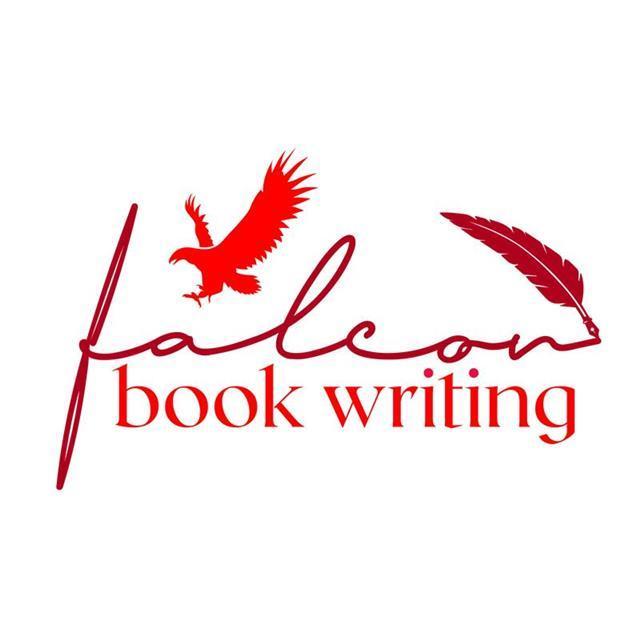 Falcon Book Writing