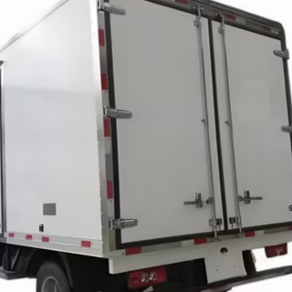 Fresh Freight