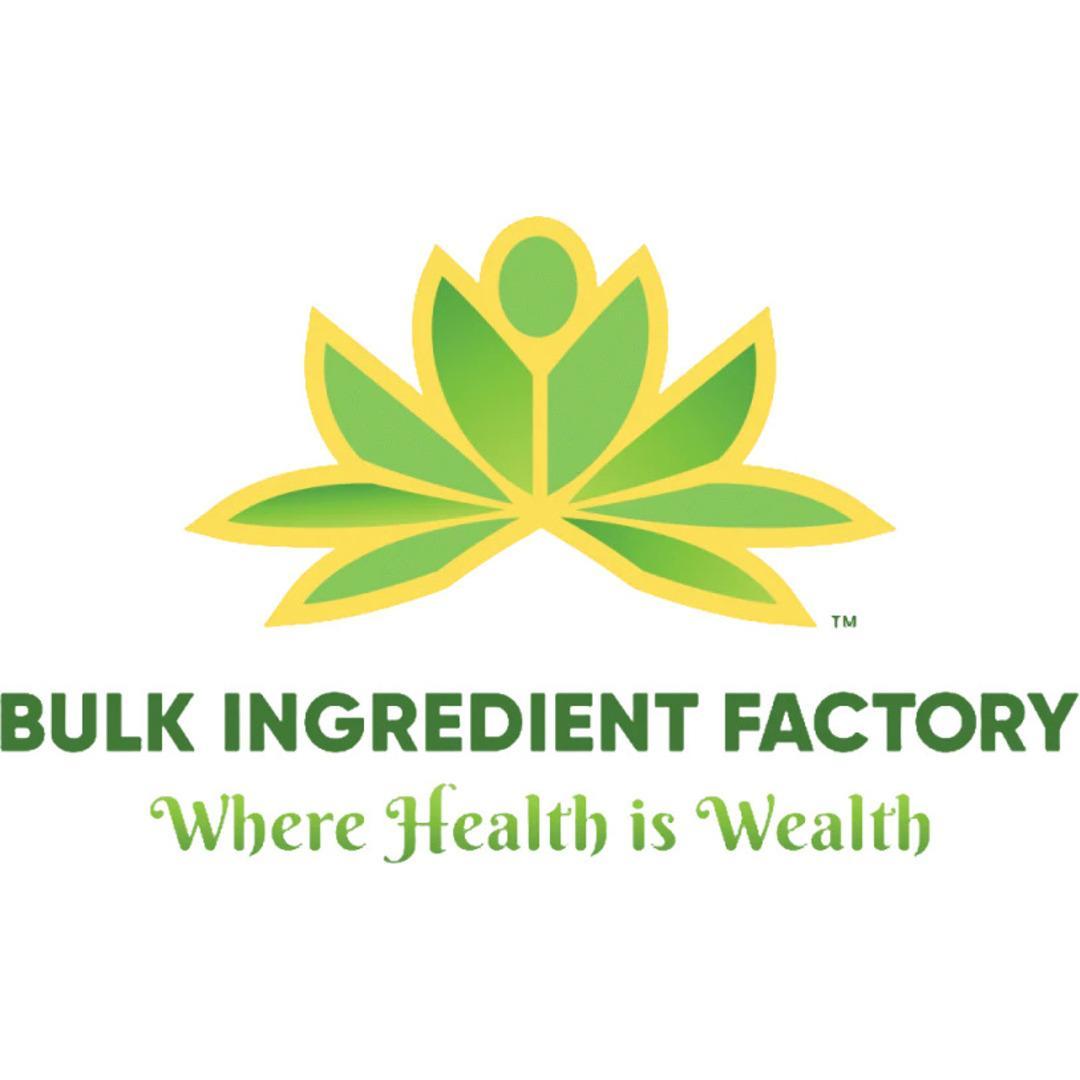 Bulk Ingredient  Factory