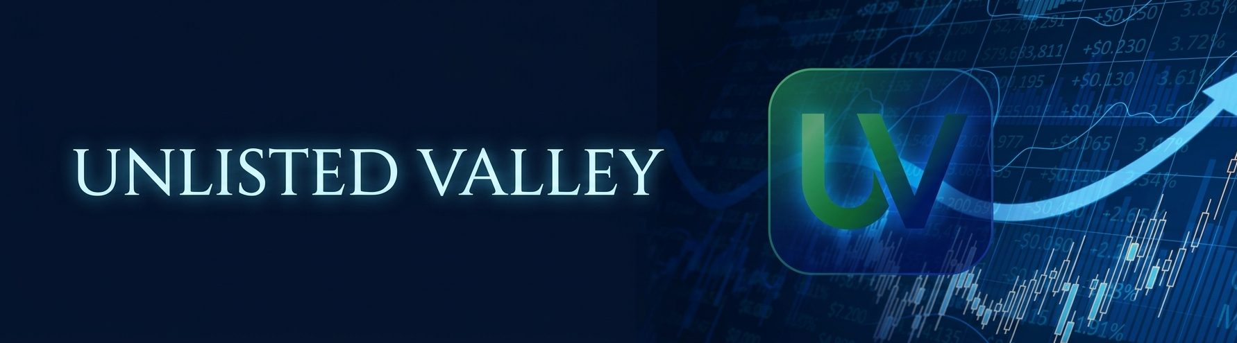 Unlisted Valley